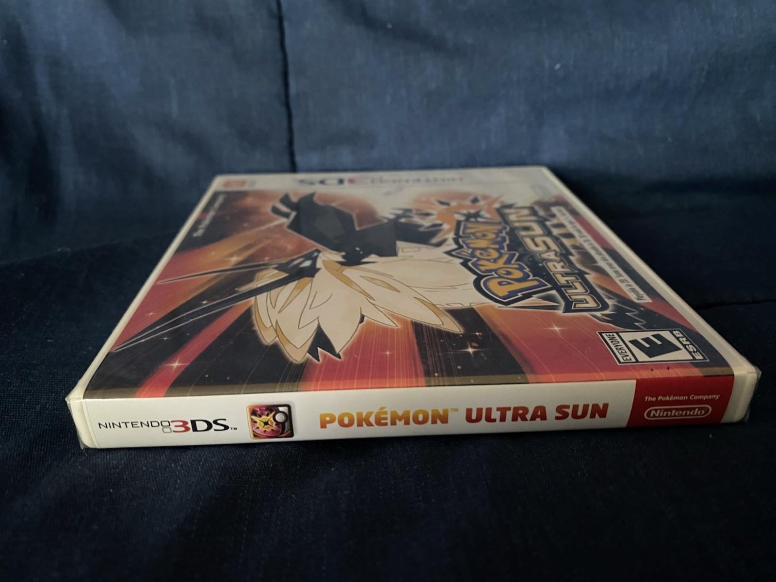 Pokemon Ultra Sun (Brand New Factory Sealed)