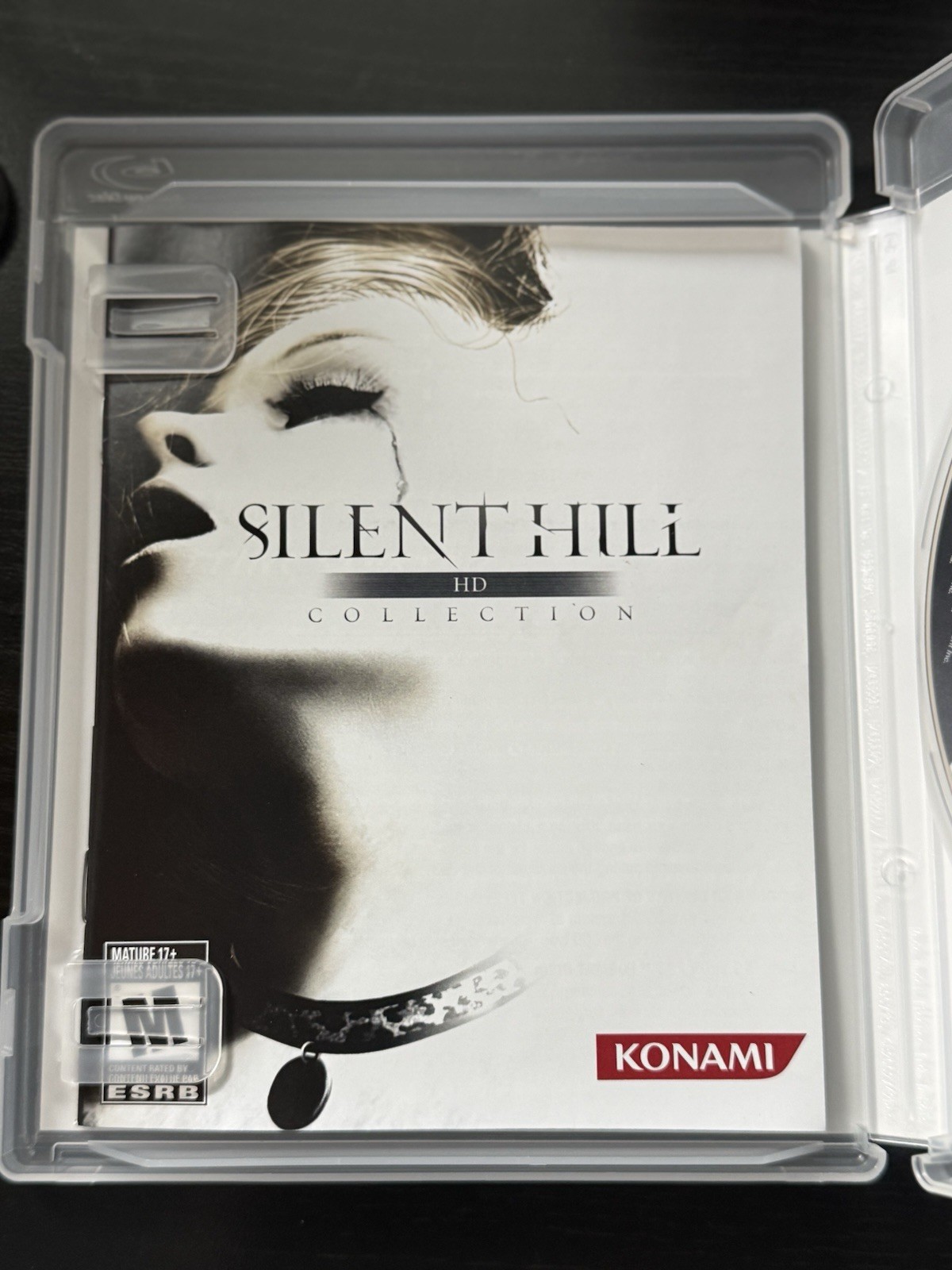 Silent Hill HD Collection ( PlayStation 3 / PS3 ) CIB Complete