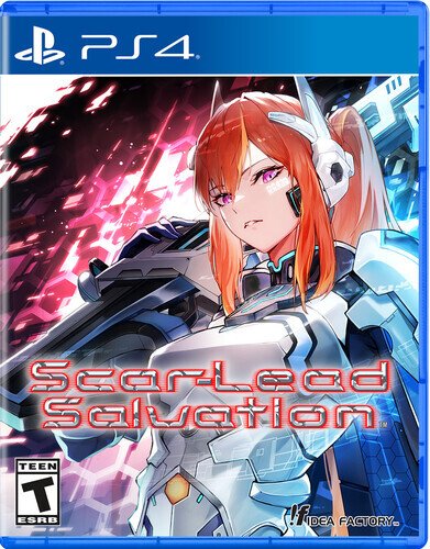 Scar-Lead Salvation – Sony PlayStation 4