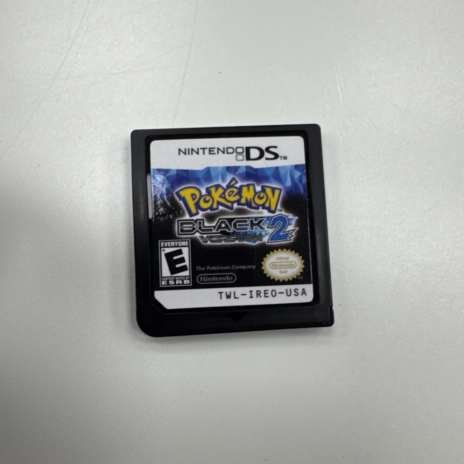 Pokemon Black Version 2 Nintendo DS 2012