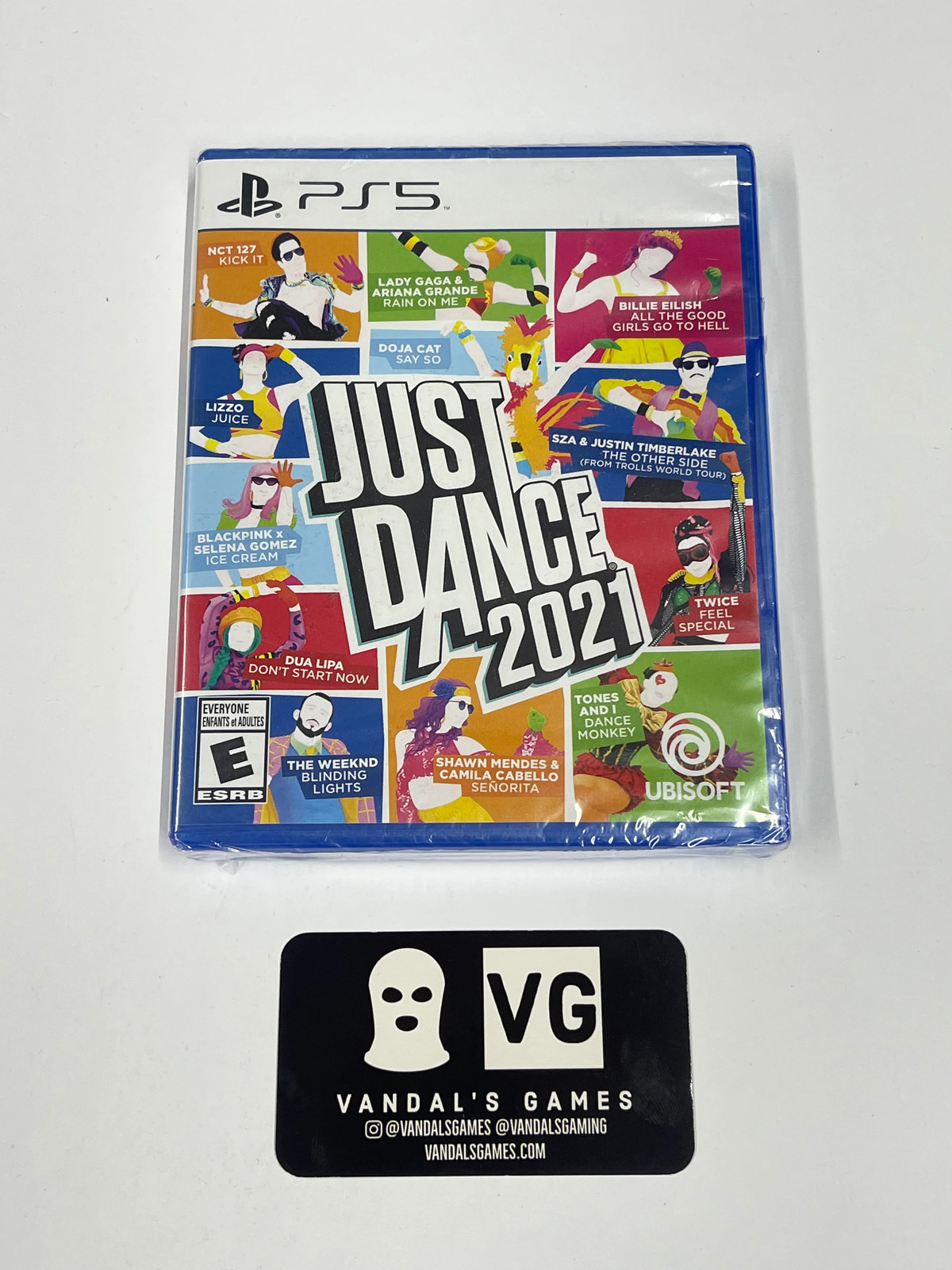 Ps5 – Just Dance 2021 Sony PlayStation 5 Brand New #111