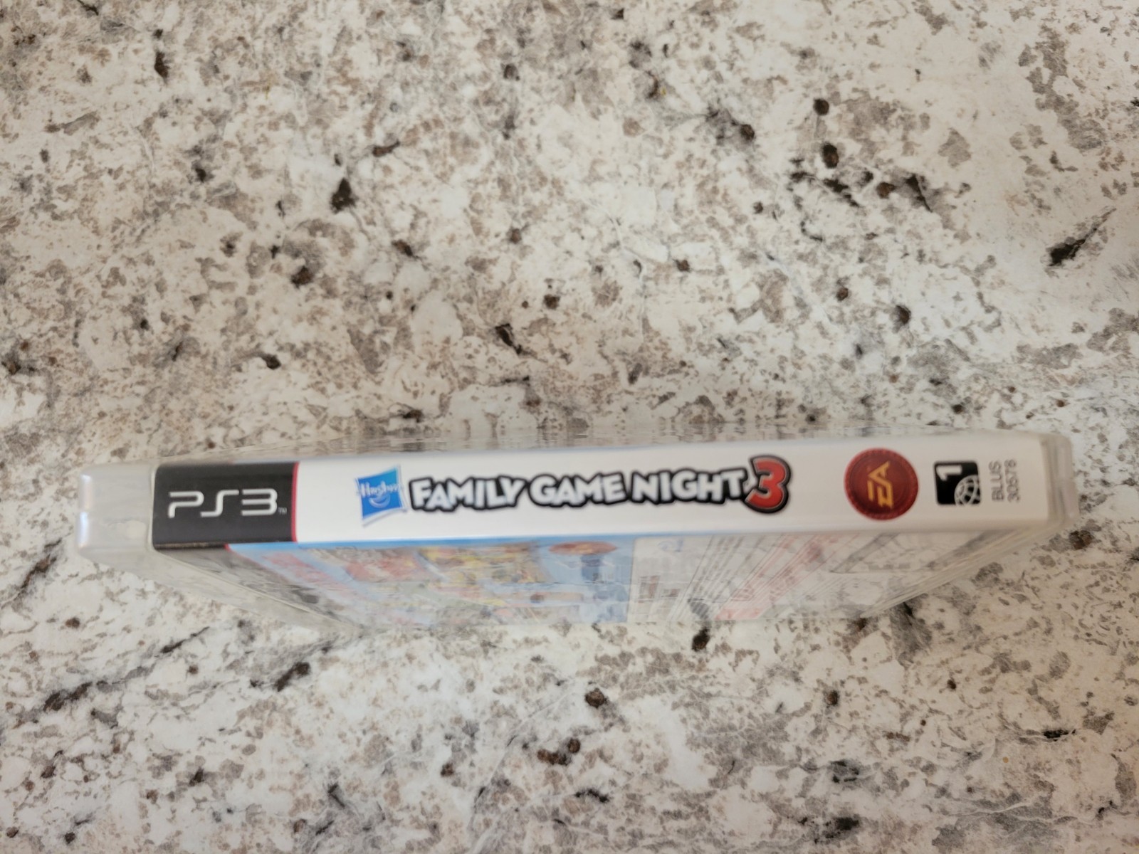 Hasbro Family Game Night 3 (Sony PlayStation 3, 2010) CIB Ps3 FAST SAME DAY SHIP