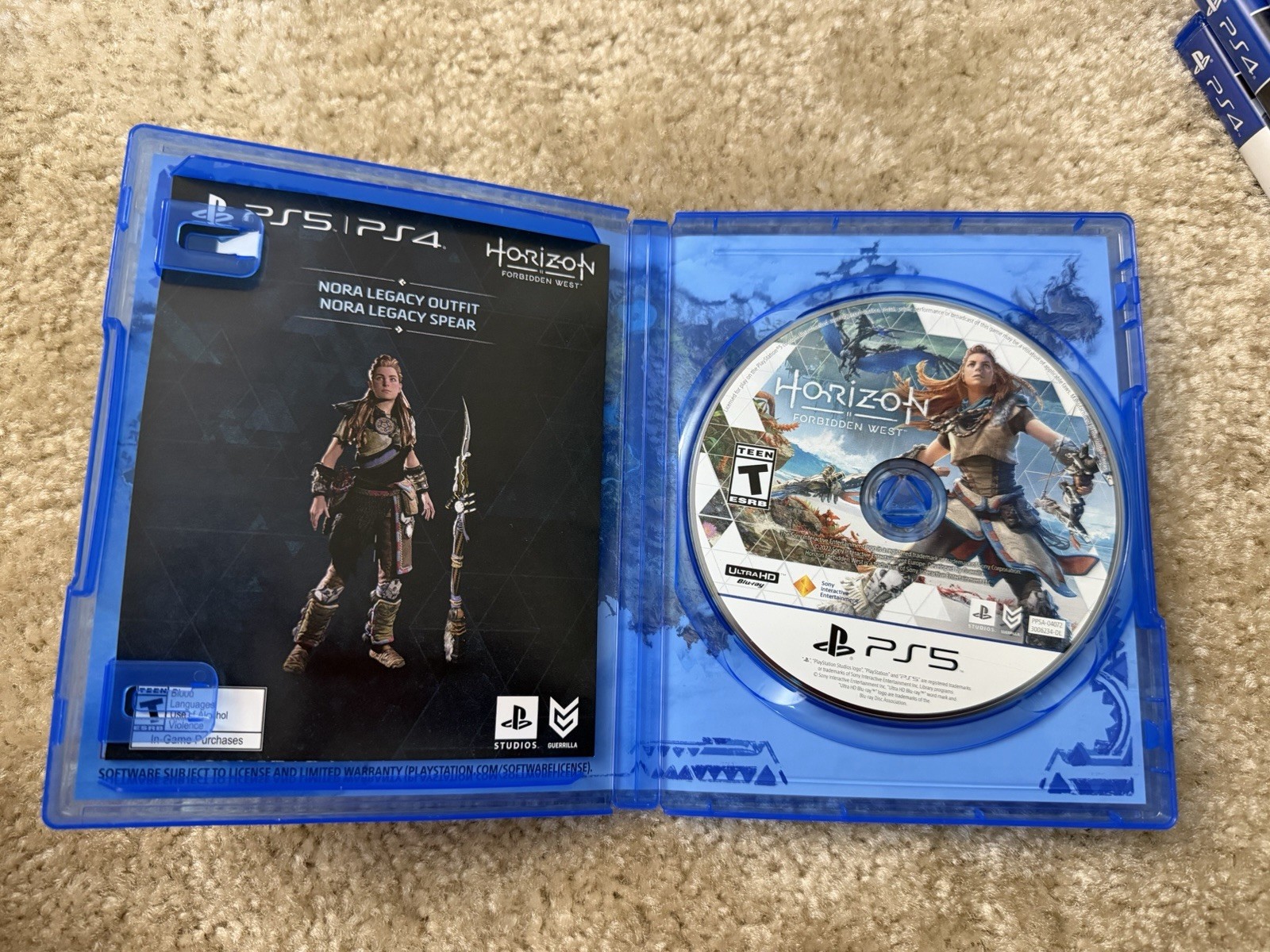 Horizon Forbidden West – Sony PlayStation 5