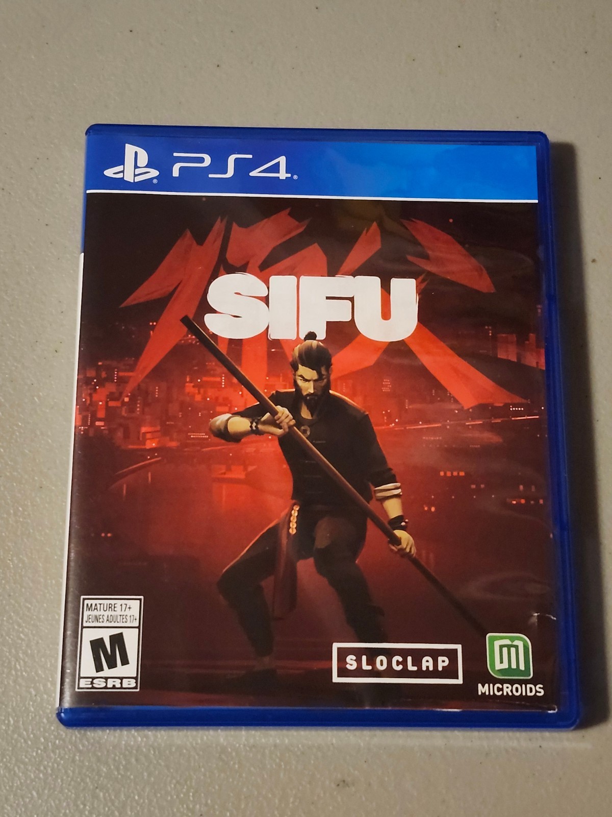 Sifu – Sony PlayStation 4