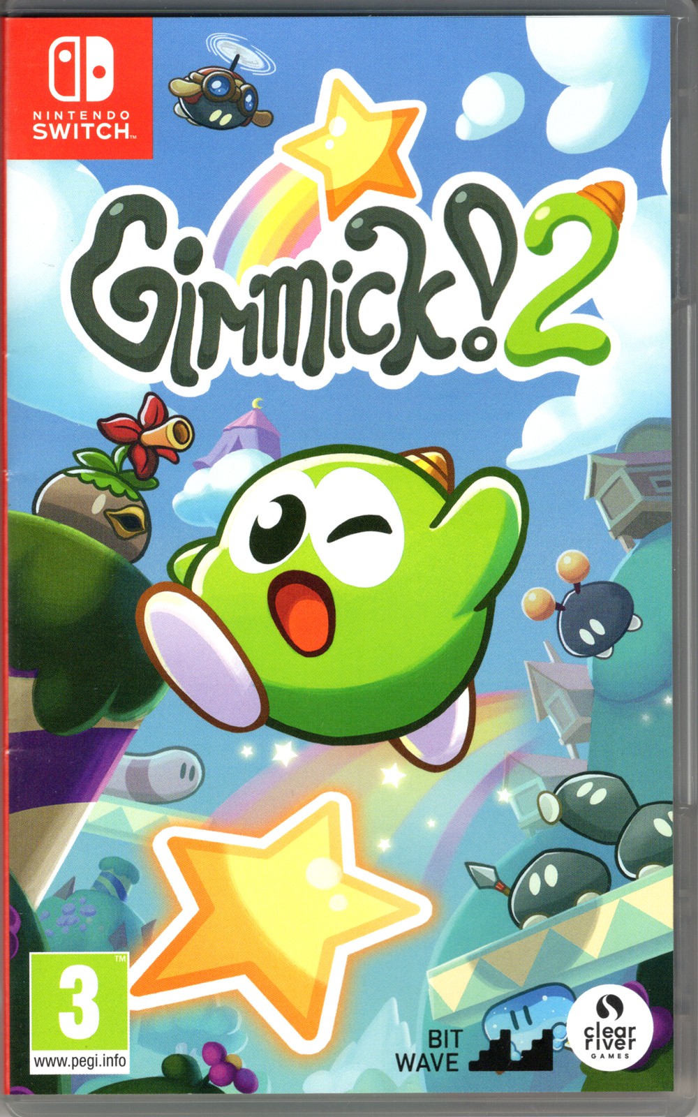 Gimmick 2 for Nintendo Switch™