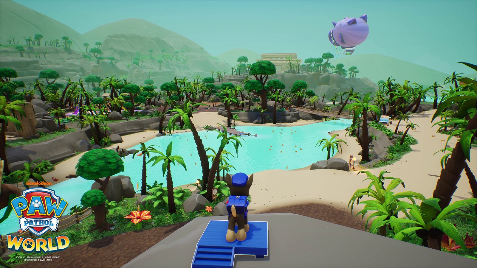 Paw Patrol World – PlayStation 4