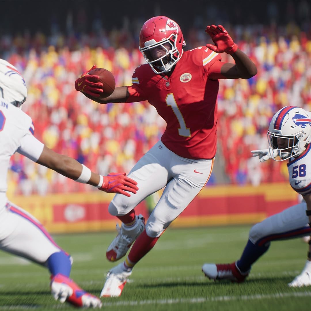 Electronic Arts Madden NFL 26 Standard Edition PlayStation 5 Football Simulation