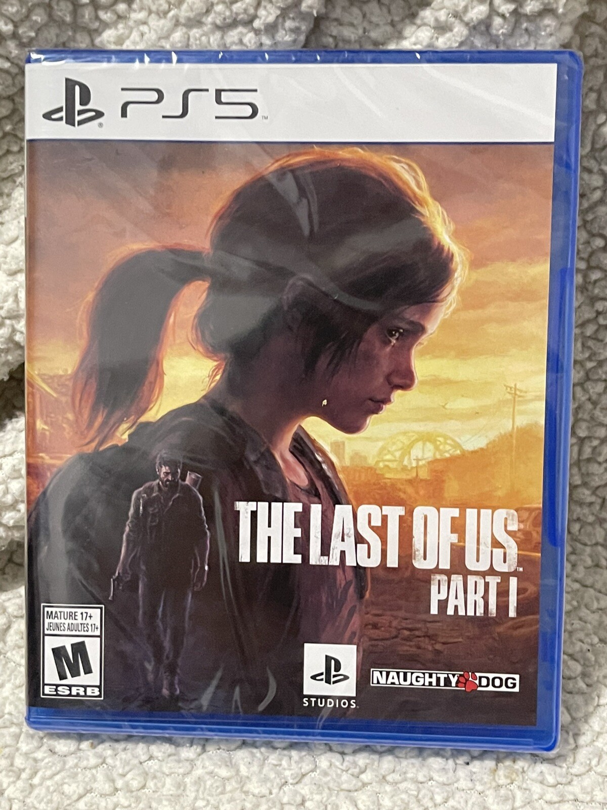 The Last of Us Part I – PlayStation 5 (PS5 – NEW)