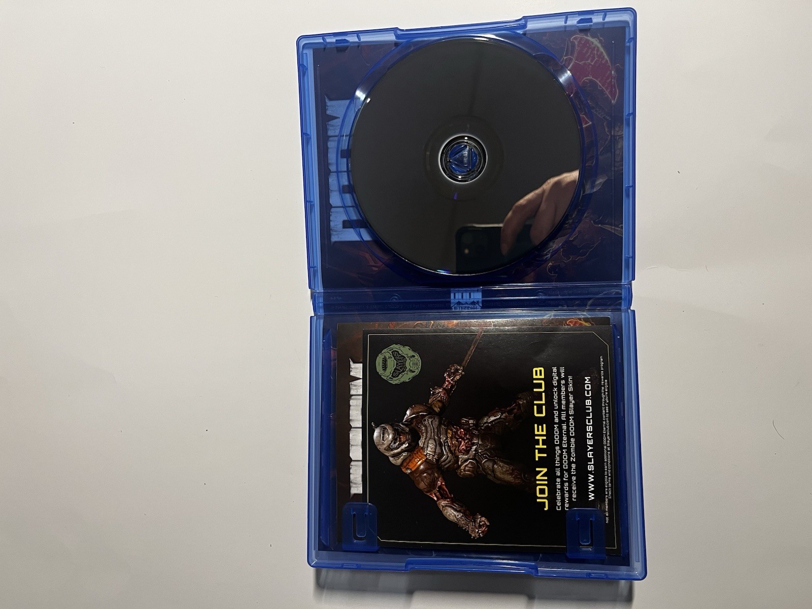 Doom Eternal – Sony PlayStation 4