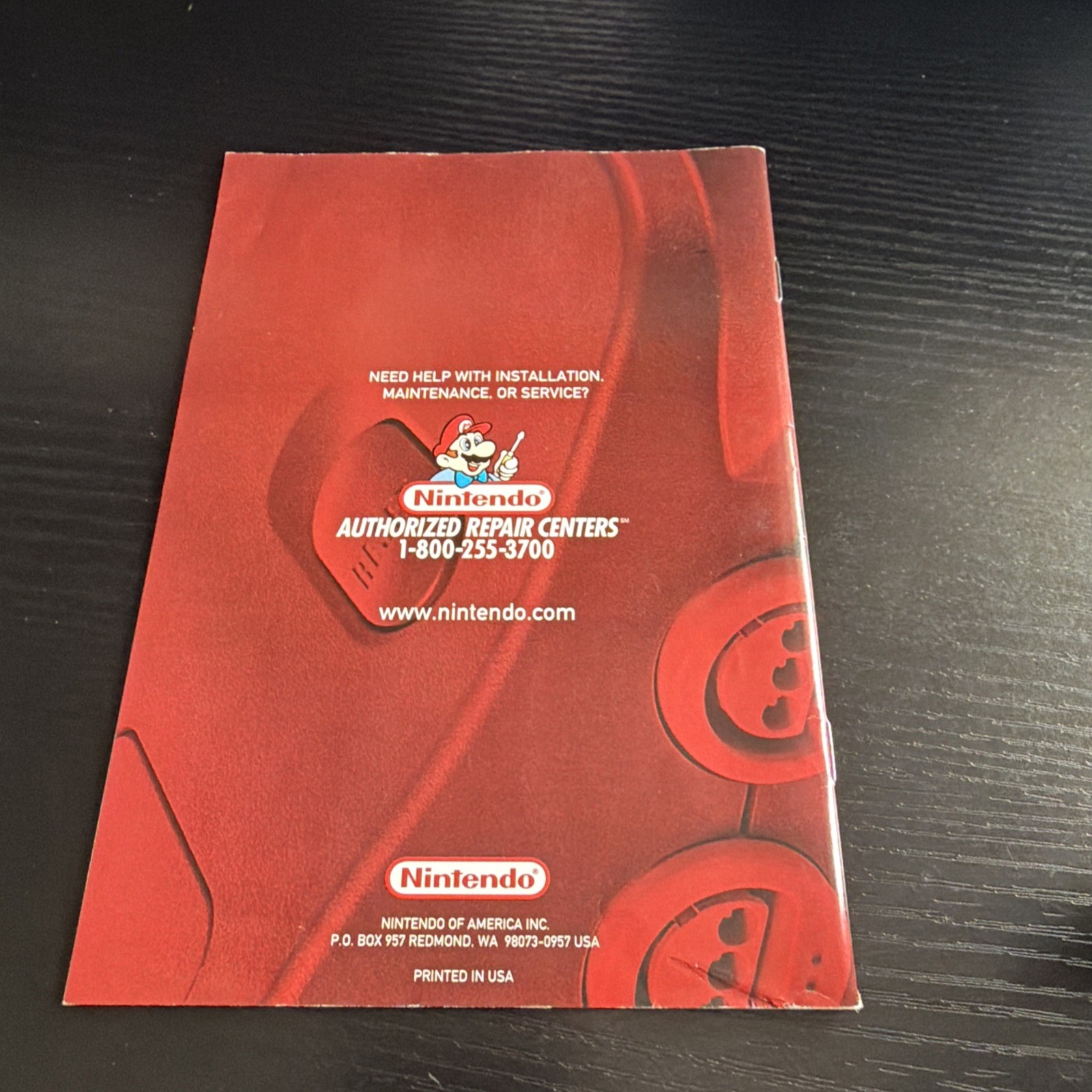 Mario Party 2 (Nintendo 64 – N64, 2000) – Game & Manual –