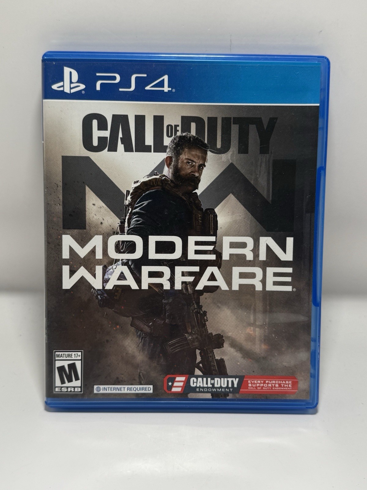 Call of Duty: Modern Warfare Sony PlayStation 4 PS4 Video Game A10