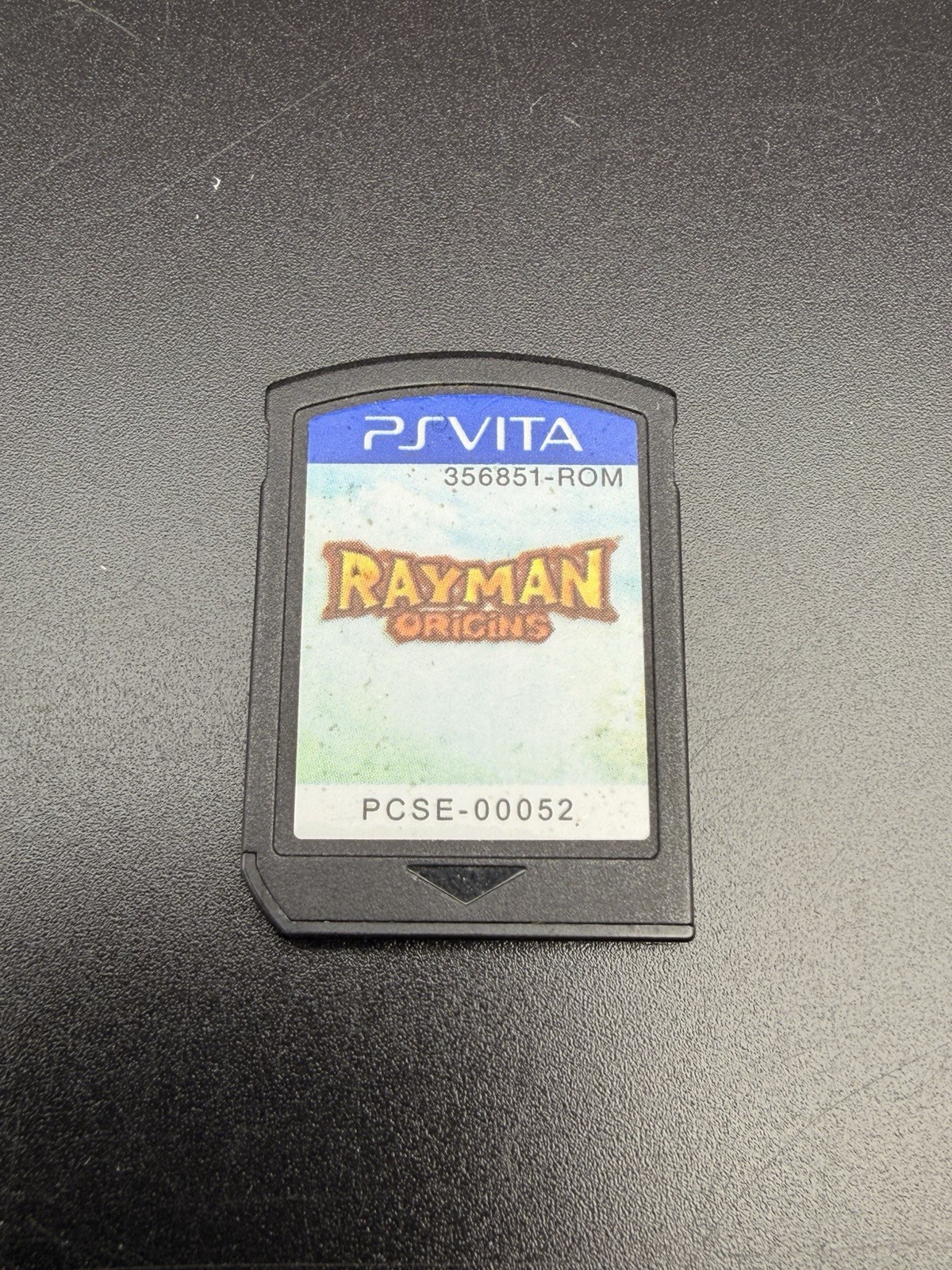 Rayman Origins (Sony PlayStation Vita, 2012) Cartridge Only