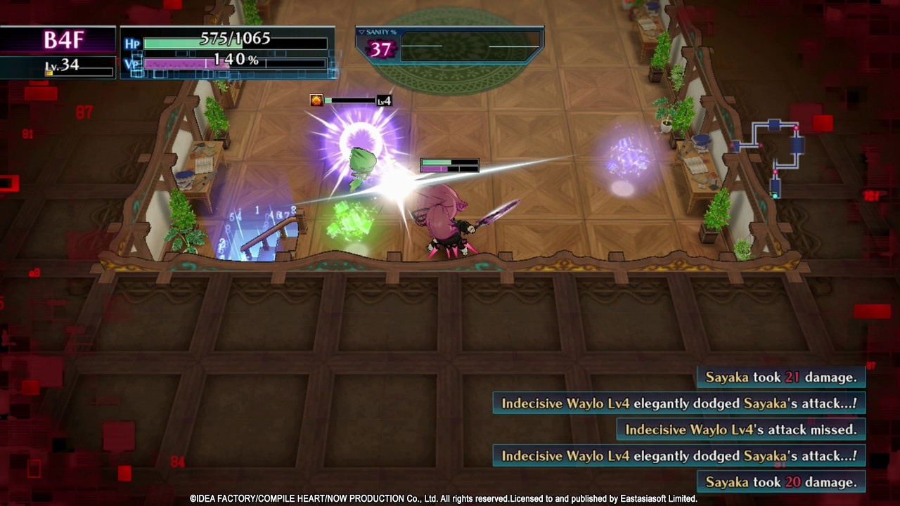 Death end re Quest Code Z NSwitch