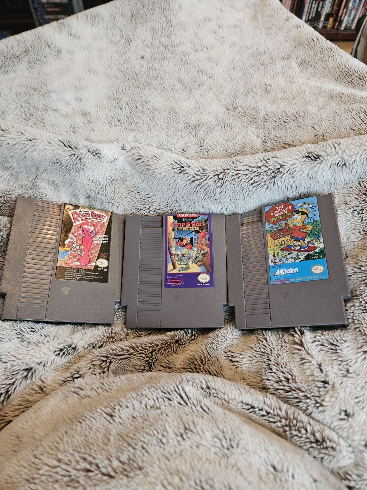 Nes Game Lot Bundle