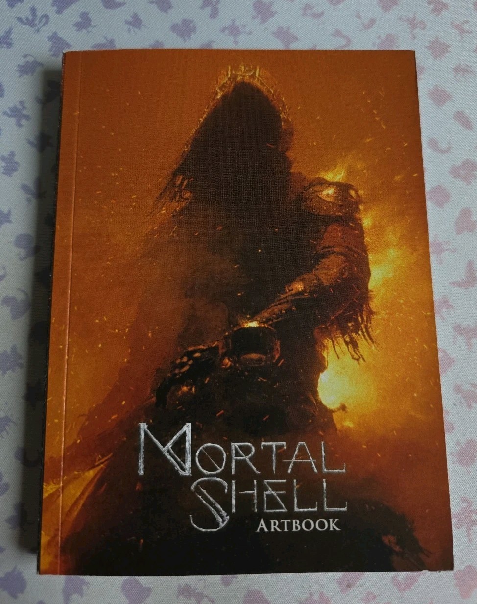 Mortal Shell: Enhanced Edition Deluxe Set (PS5) – CIB – VERY RARE & OOP!