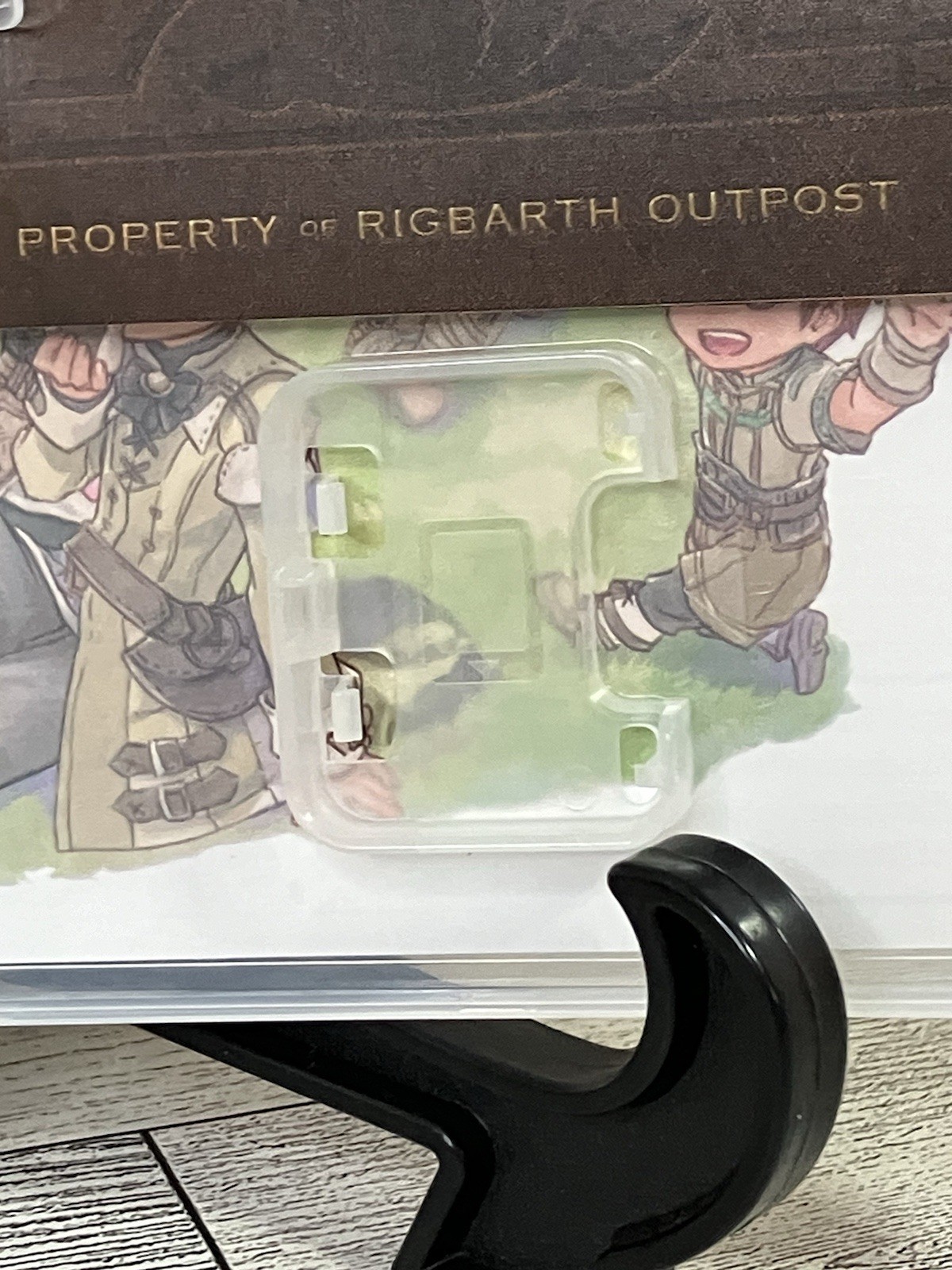 Rune Factory 5 (Nintendo Switch) – Authentic Case & Manual – NO GAME