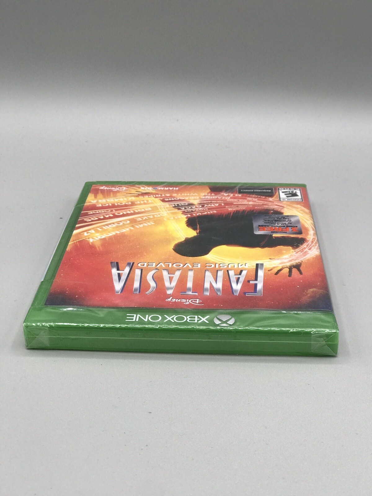 Fantasia: Music Evolved (Requires Kinect) Xbox One (Brand New Factory Sealed US