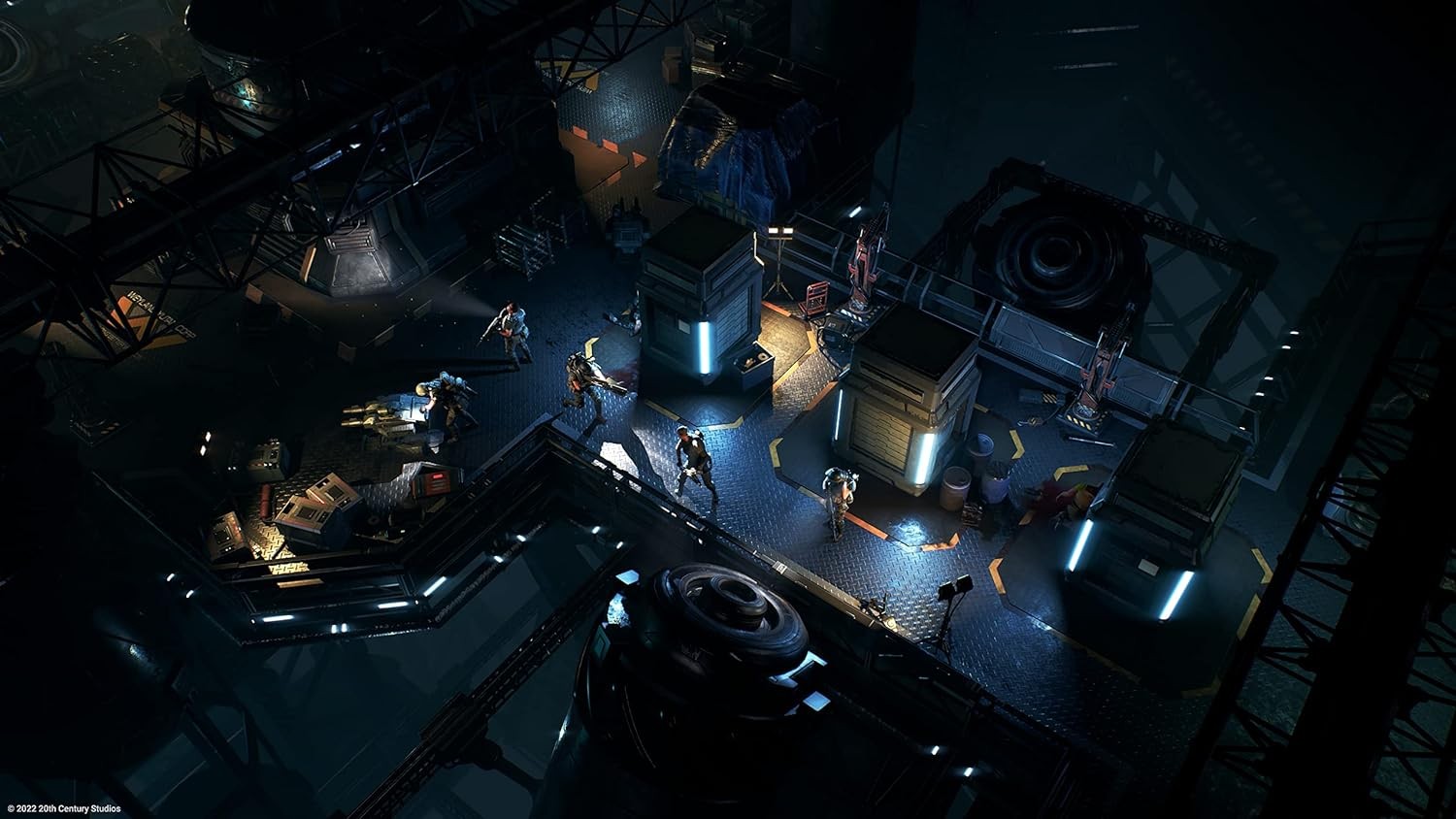 Aliens Dark Descent [PlayStation 5]