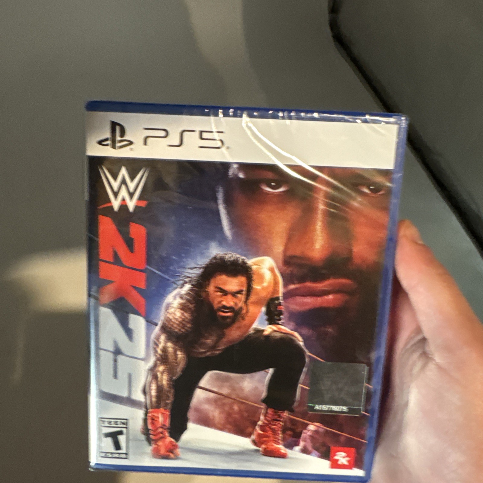 WWE 2K25 (Sony PlayStation 5, 2025) PS5 New Sealed