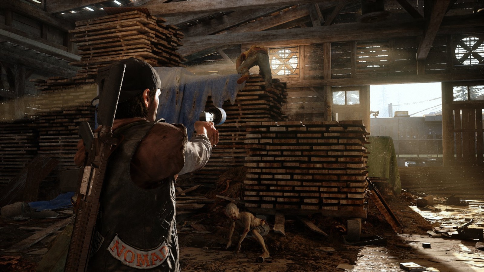 Days Gone – PlayStation 4