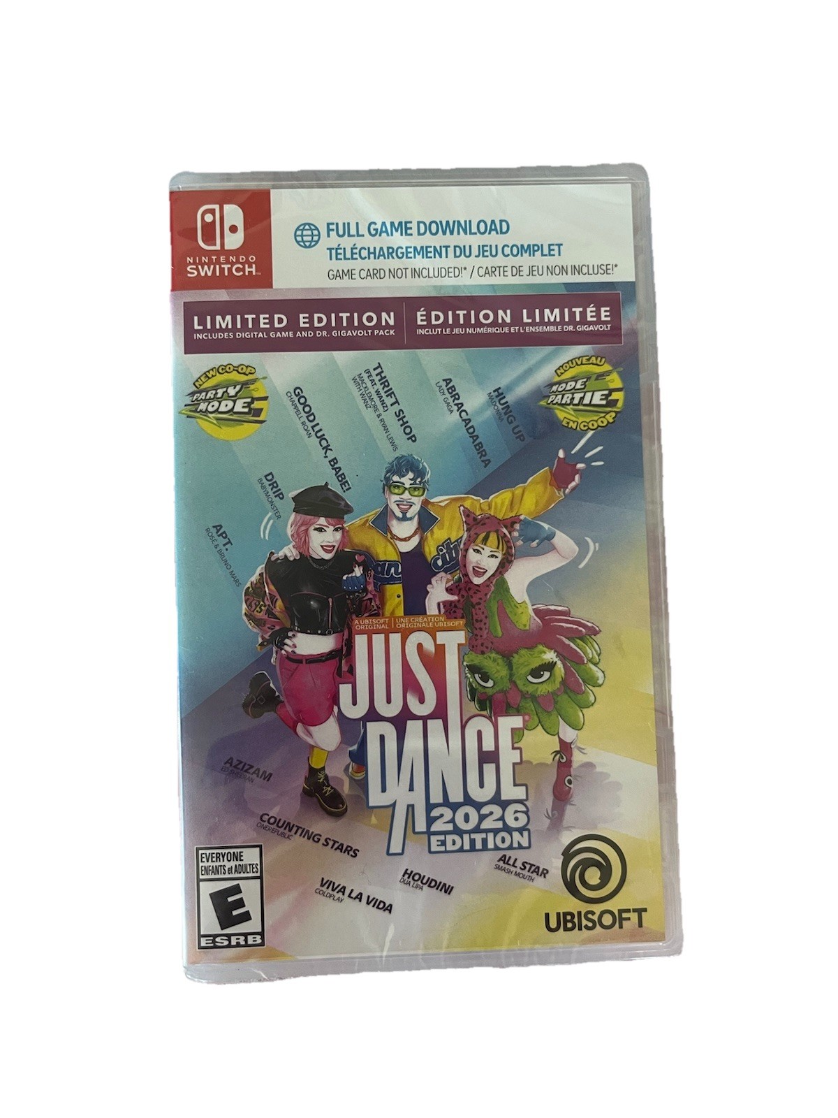 Just Dance 2026 – Nintendo Switch