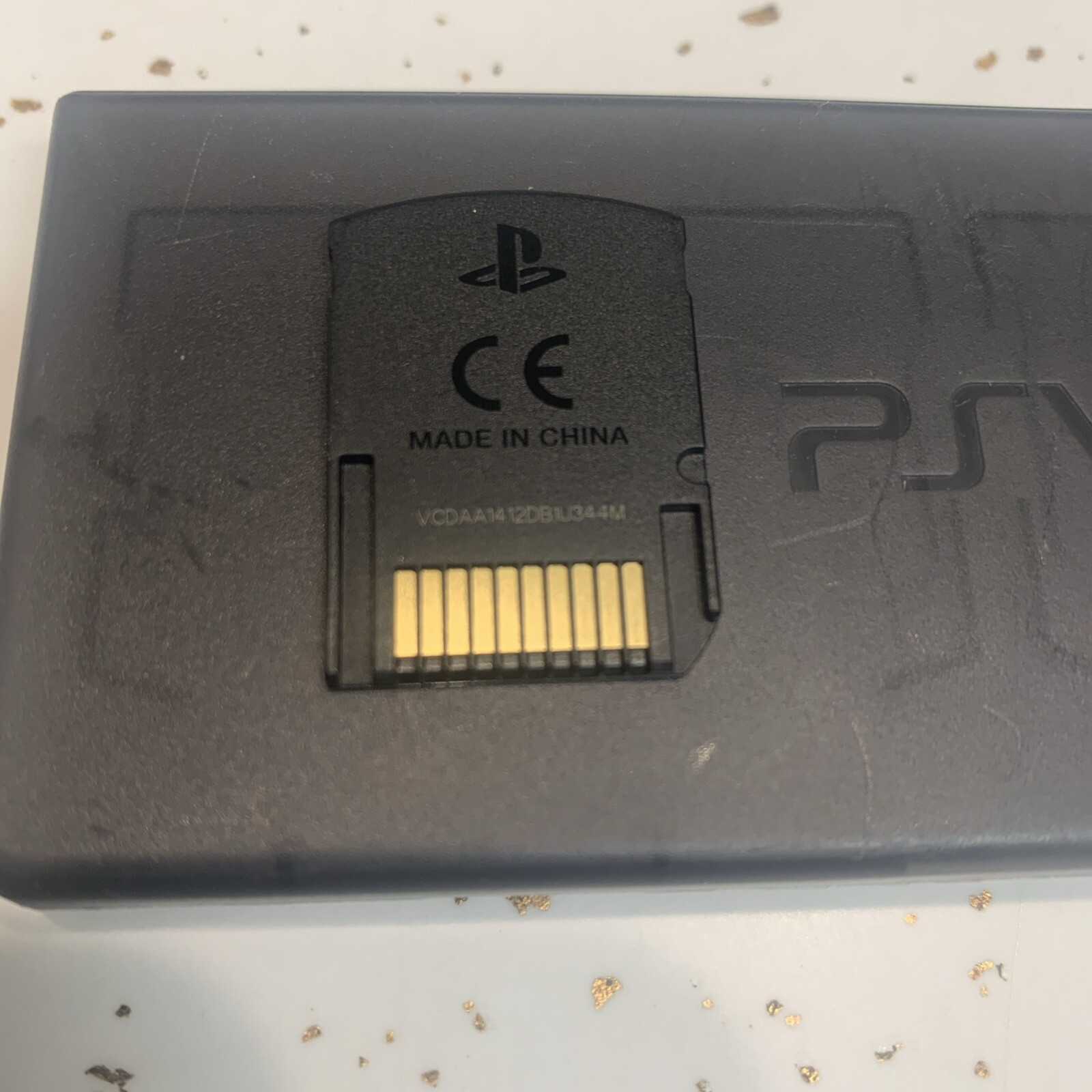 PlayStation vita game