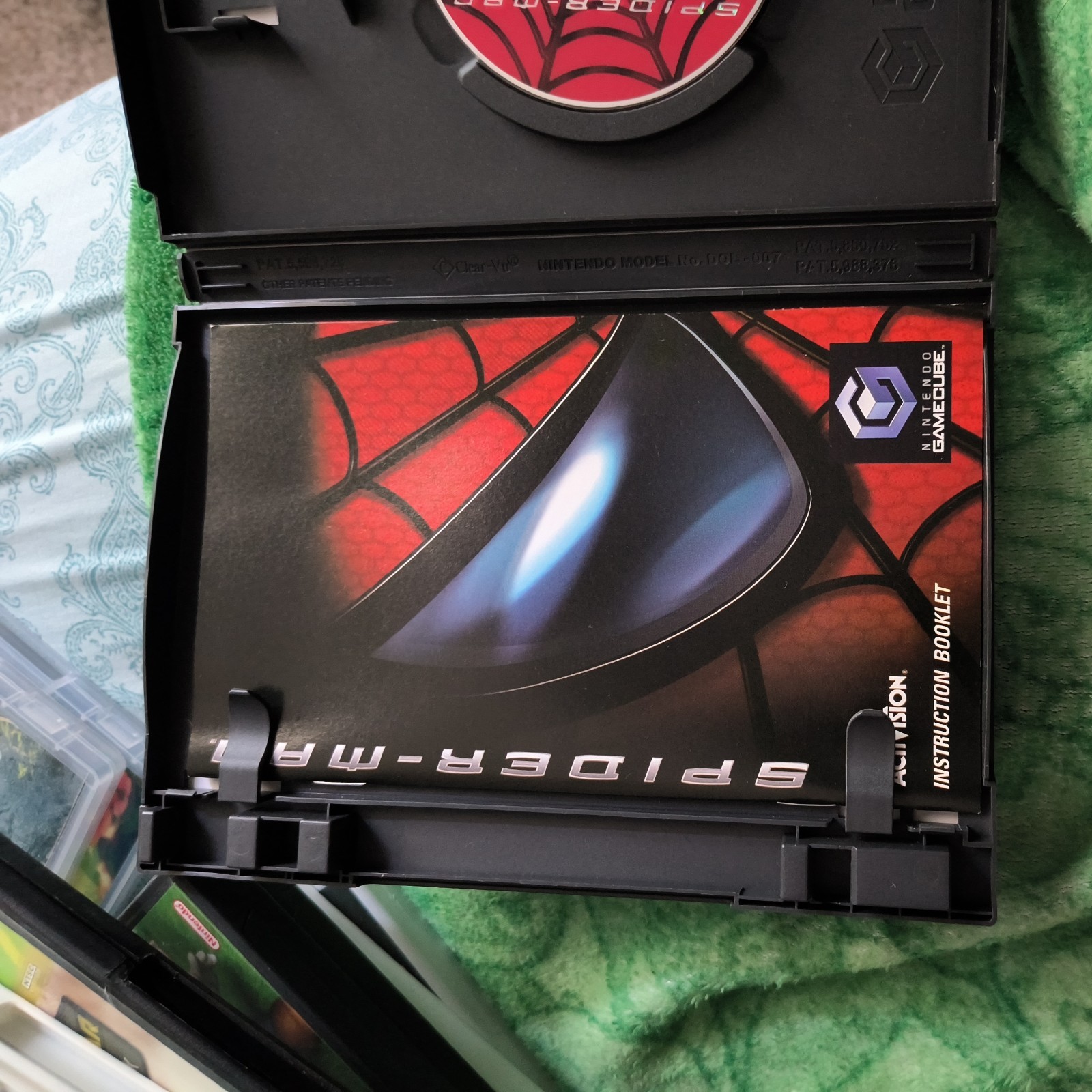 Spider-Man (Nintendo GameCube, 2002)
