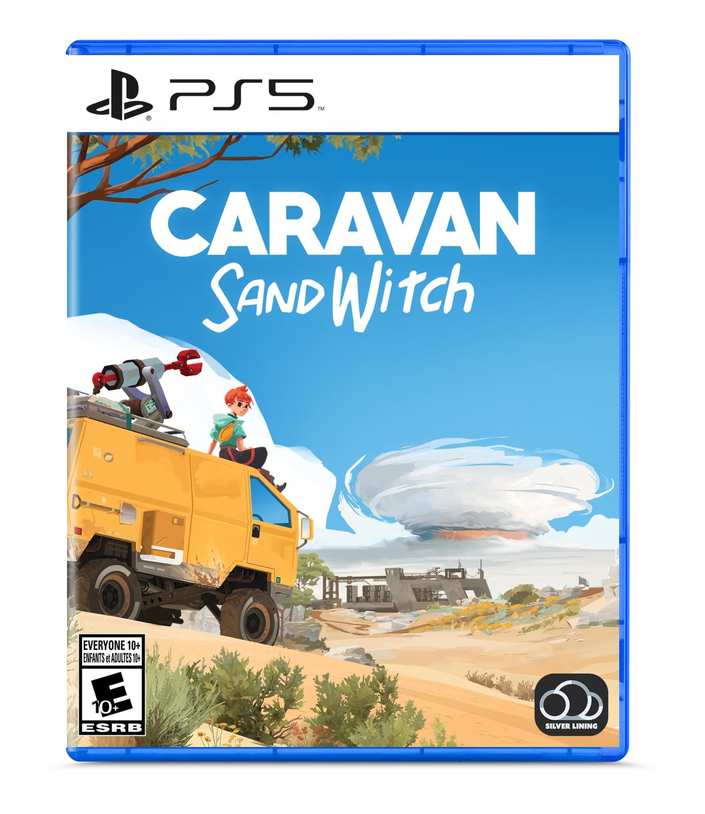 Caravan SandWitch – Playstation 5
