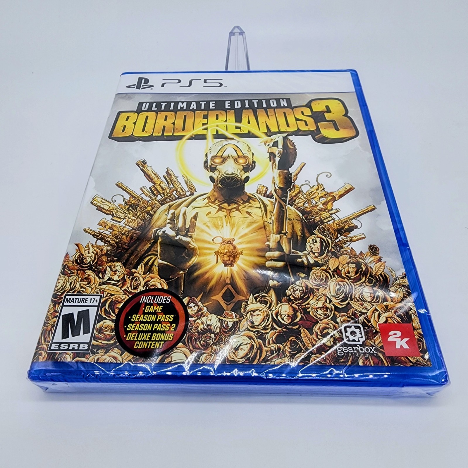 ⭐BRAND NEW/SEALED⭐ Borderlands 3 – Ultimate Edition for Sony PlayStation 5 (PS5)