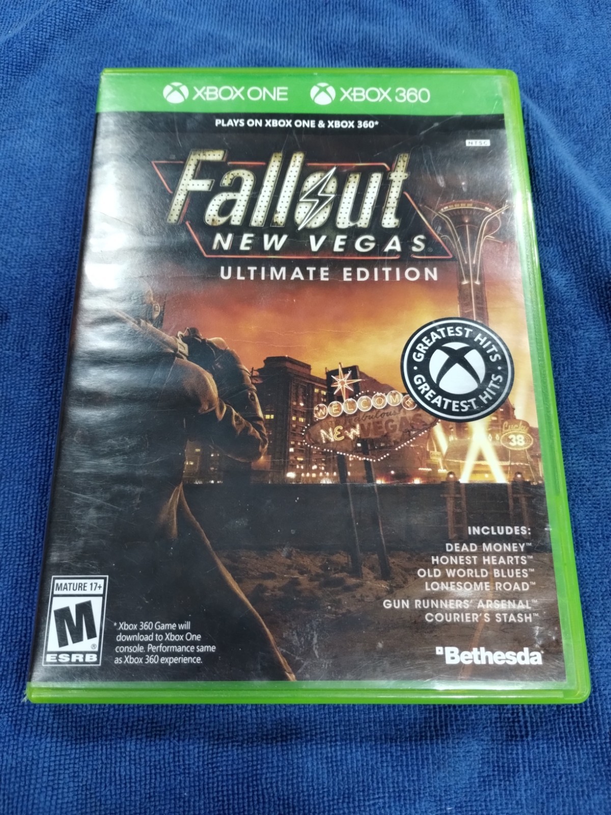 Fallout: New Vegas-Ultimate Edition – Microsoft Xbox 360