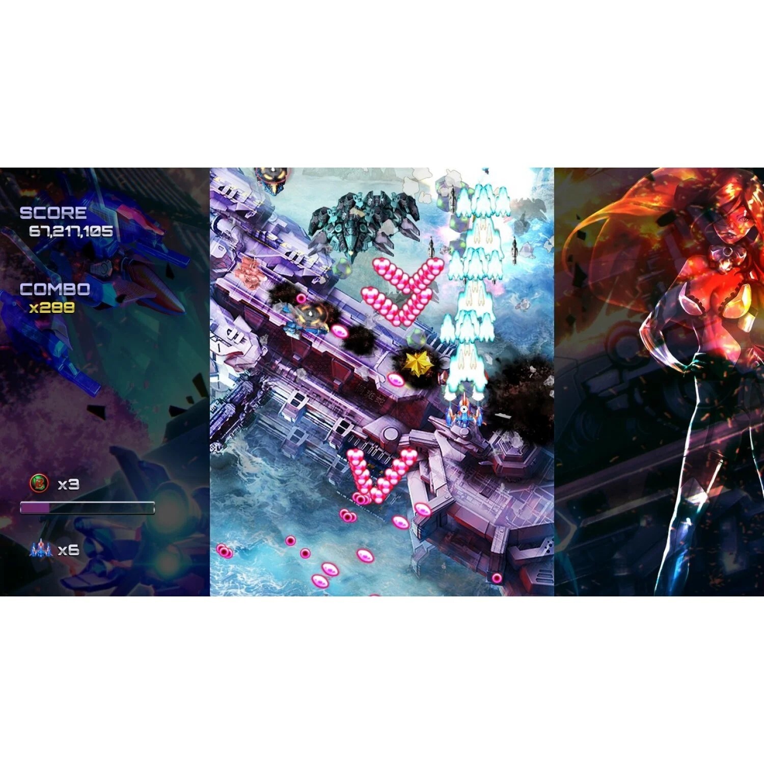 Ghost Blade HD – Nintendo Switch (Region Free) NEW