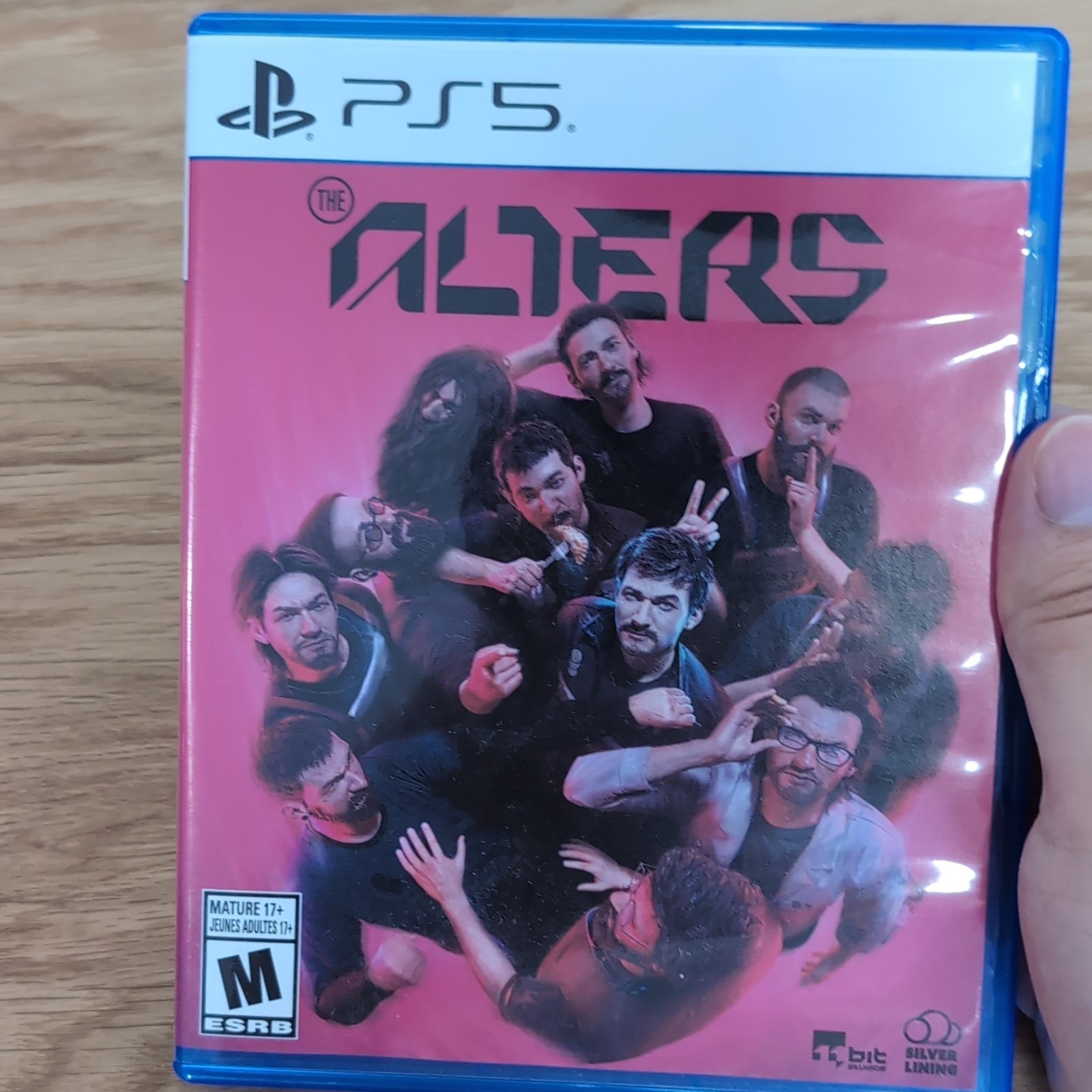 The Alters (PS5) Silver Lining Interactive 2025 NTSC-U/C (US/CA) M