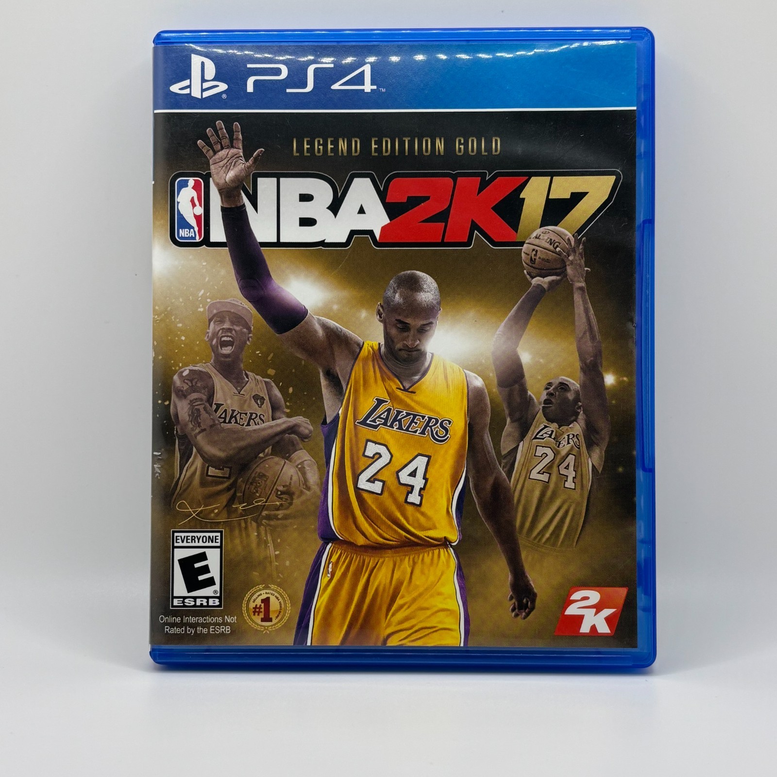 2K PS4 Games Bundle / NBA2K15, NBA2K16 (AD + JH), NBA2K20 GOLD / TESTED!!