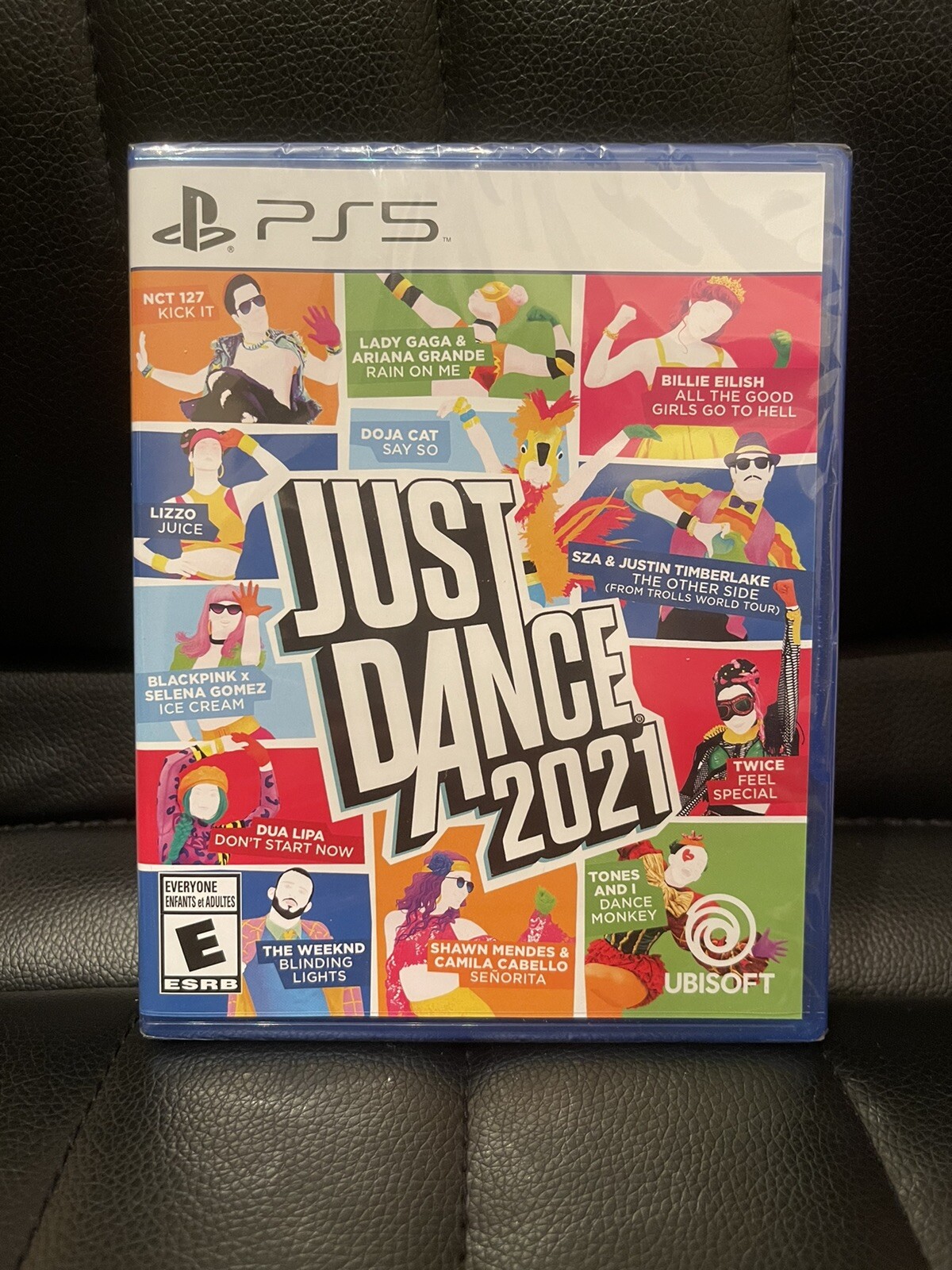 Just Dance 2021 (PS5) – SEALED – BRAND NEW – READY TO SHIP