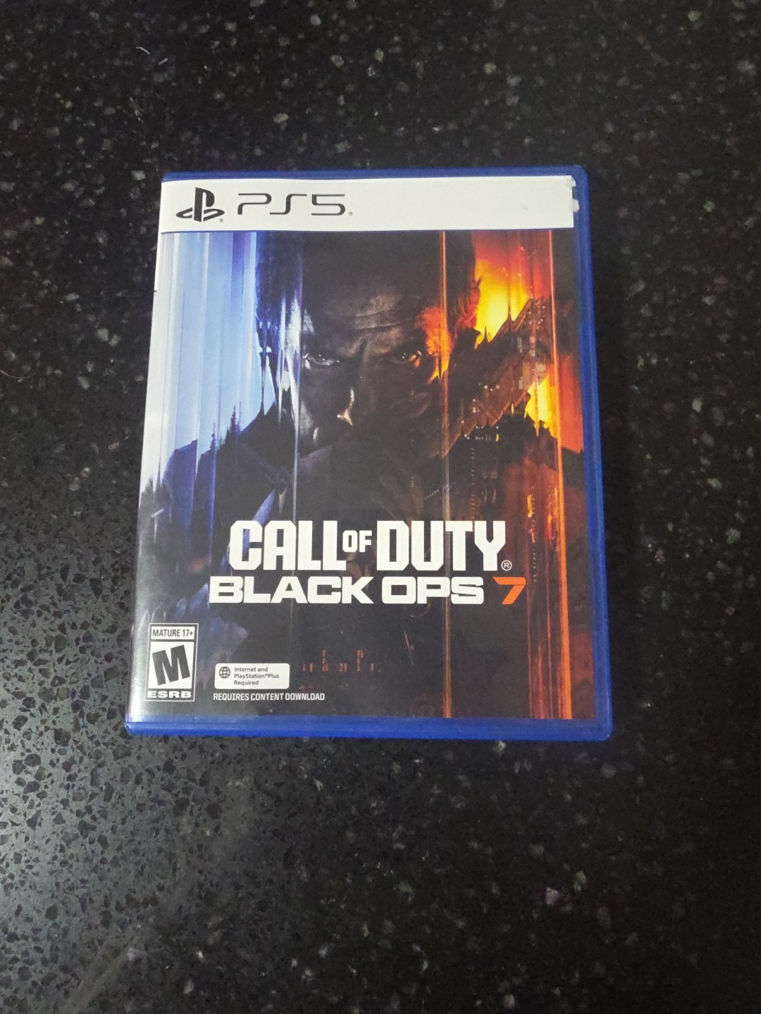 Call Of Duty Black Ops 7 – Sony PlayStation 5
