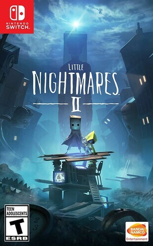 Little Nightmares II for Nintendo Switch [New Video Game]