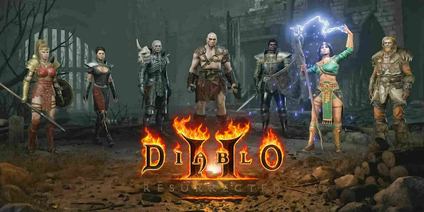 Waypoints for Normal, Nightmare, Hell – Xbox / PC Diablo 2 Softcore Ladder / NL