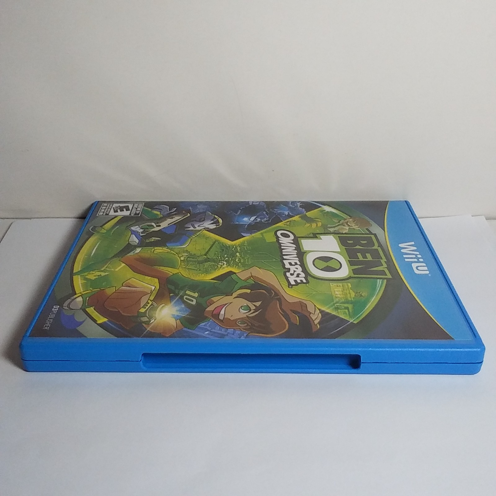 Ben 10 Omniverse Wii U