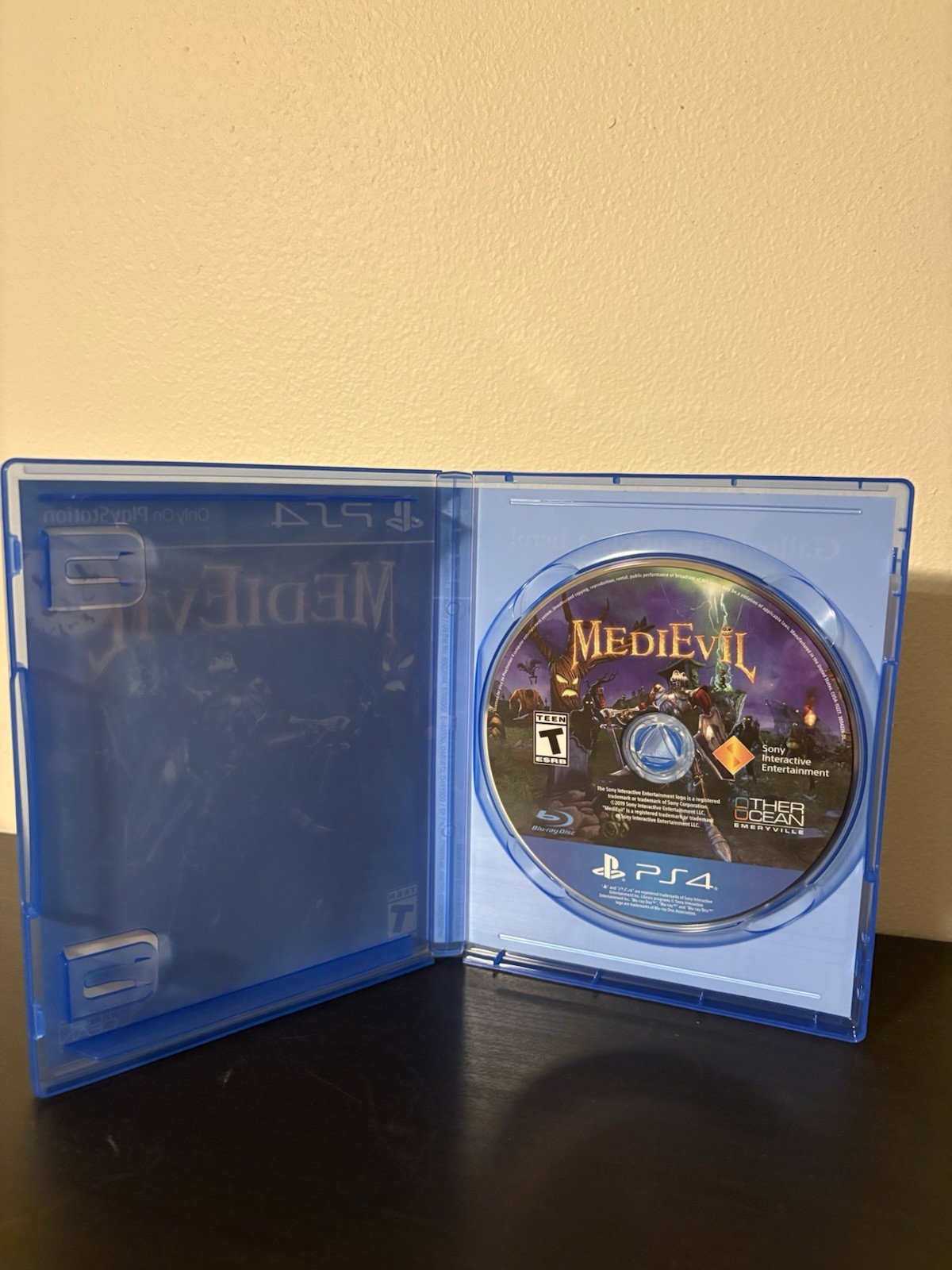 MediEvil Sony PlayStation 4, 2019