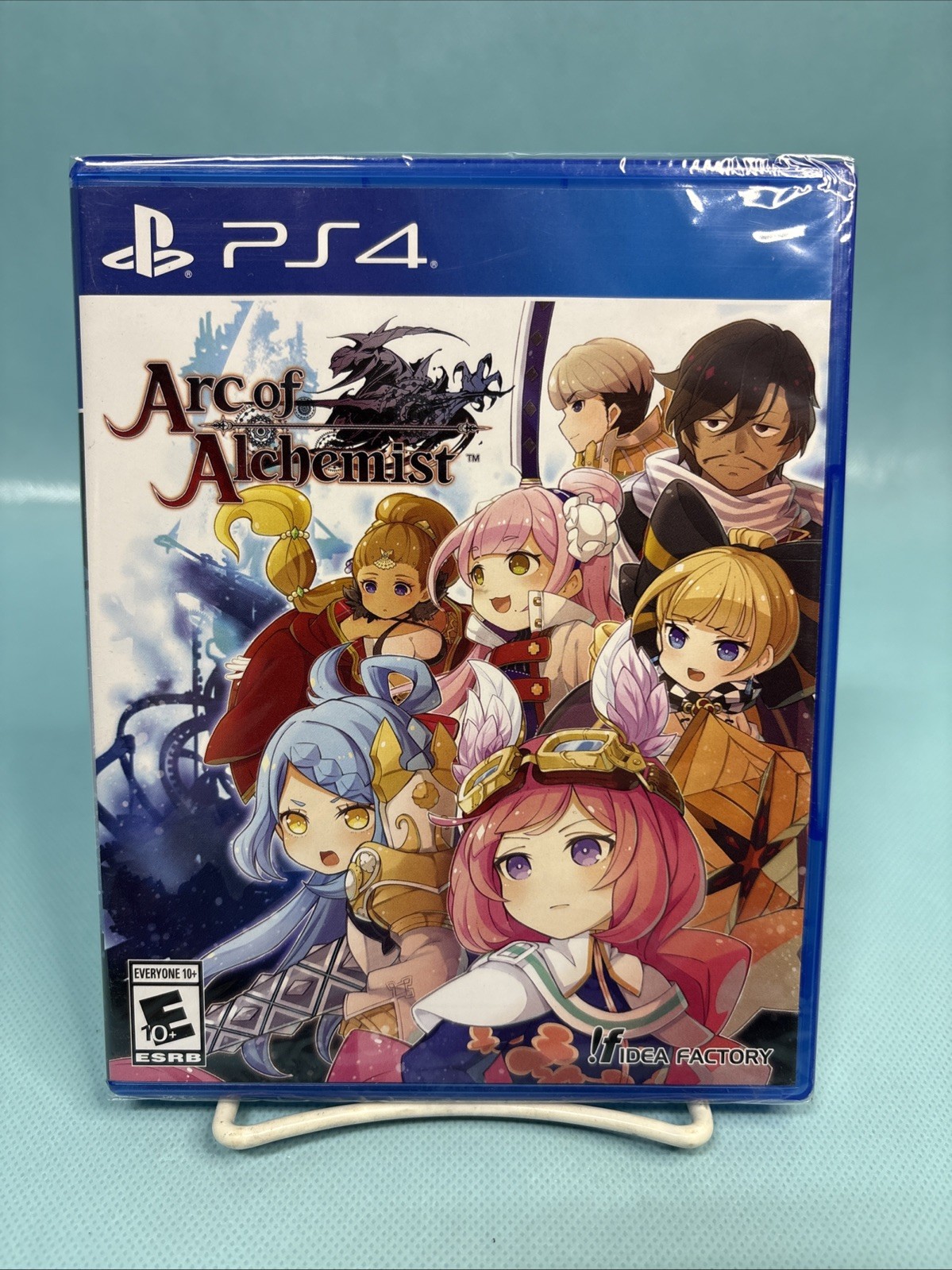 Arc of Alchemist PlayStation 4 PS4 US Version – NEW SEALED