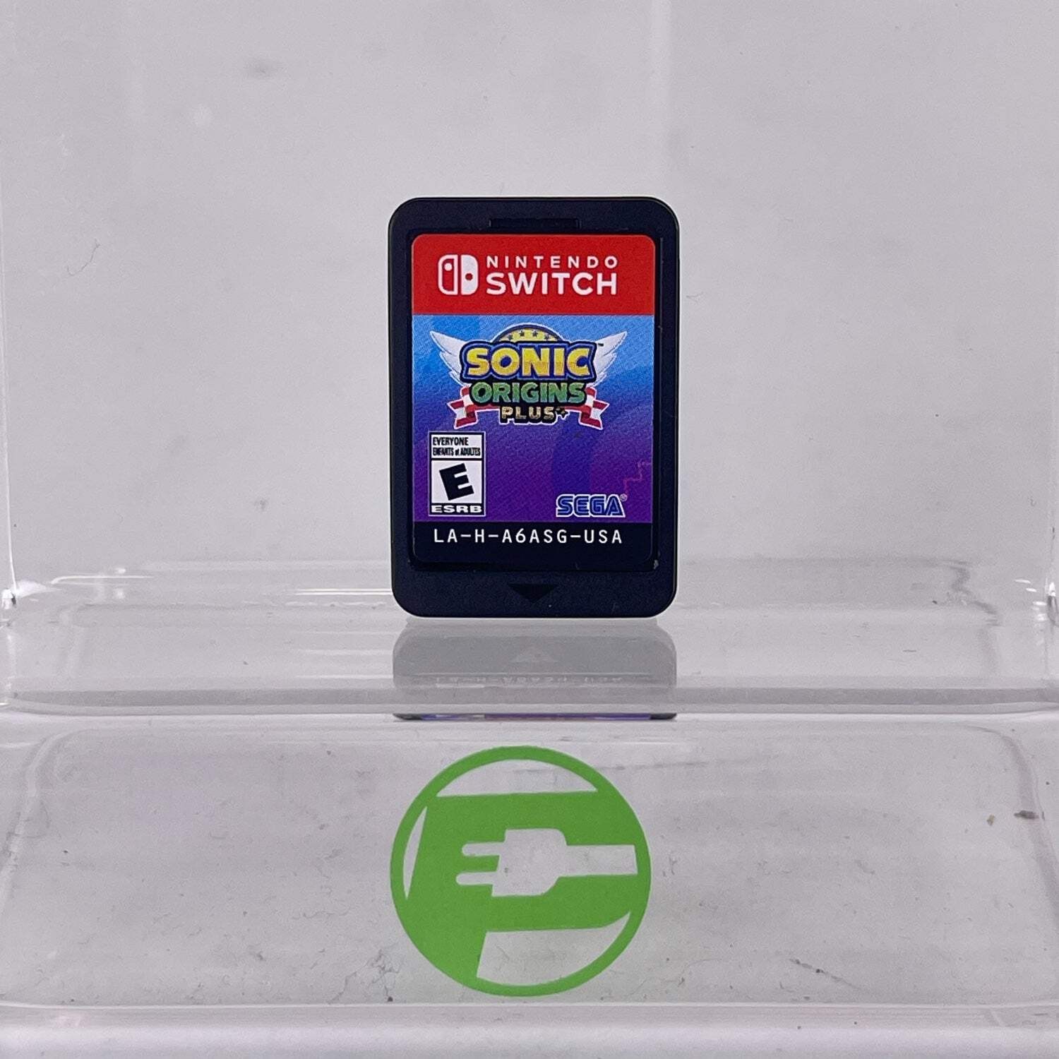 Sonic Origins Plus (Nintendo Switch, 2023) Cartridge Only