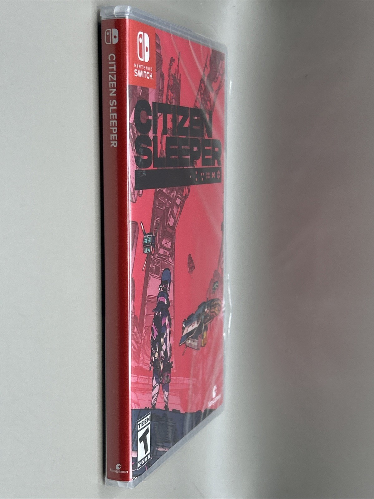 Citizen Sleeper 💫 Nintendo Switch | Fangamer – New Sealed – FREE SHIPPING