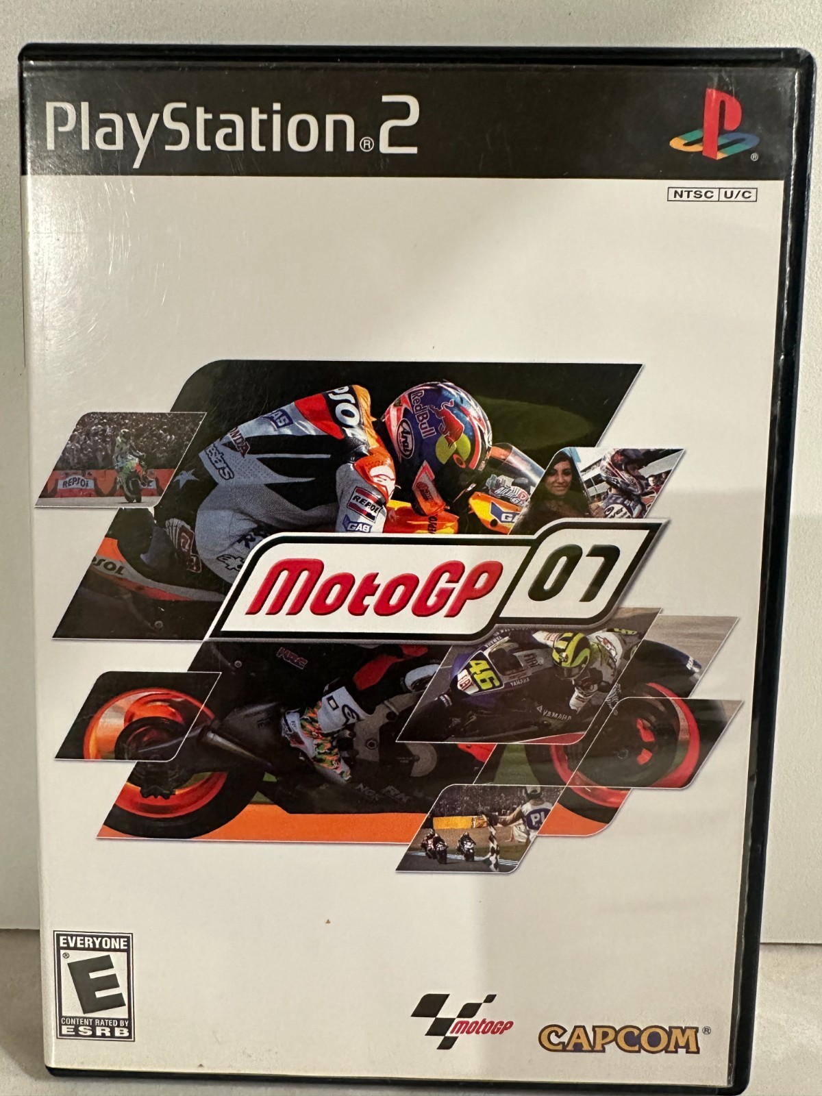 Moto GP 07 – PlayStation 2 – European Version