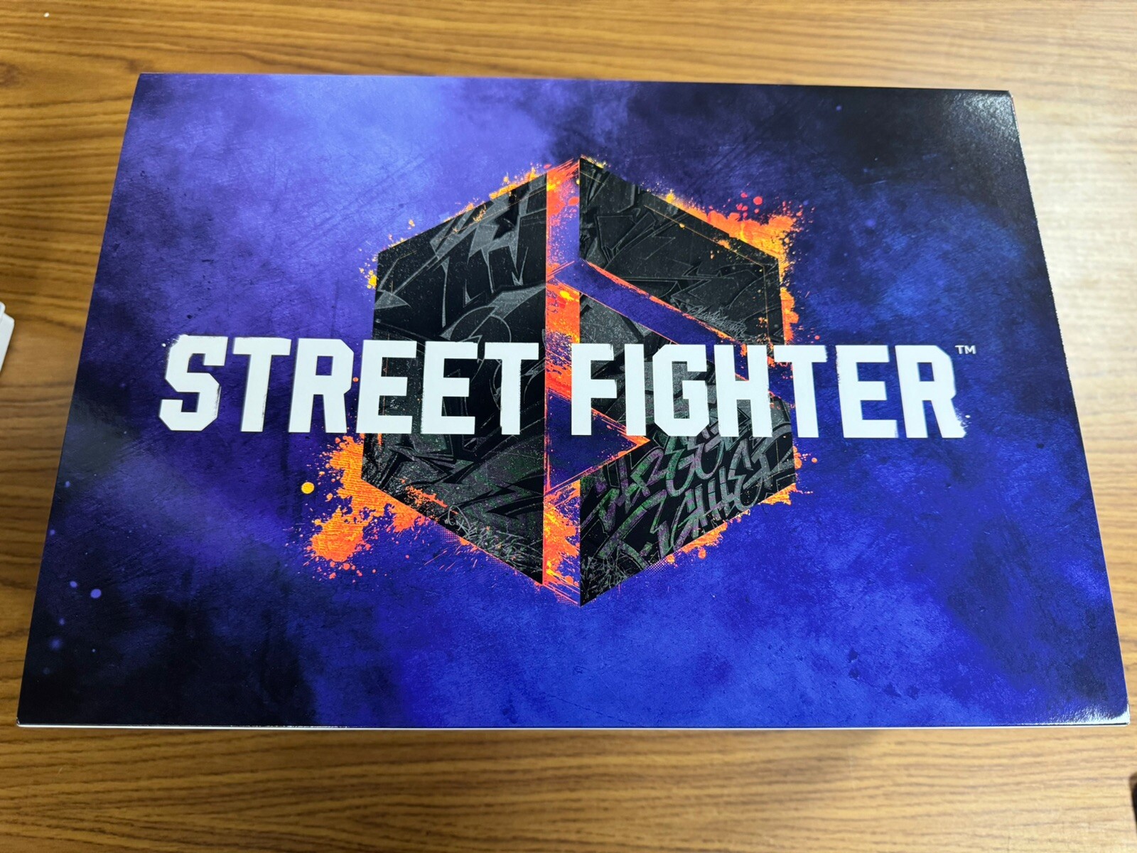 Street Fighter 6 – Collector’s Edition (Sony Playstation 5, 2023) Brand New PS5