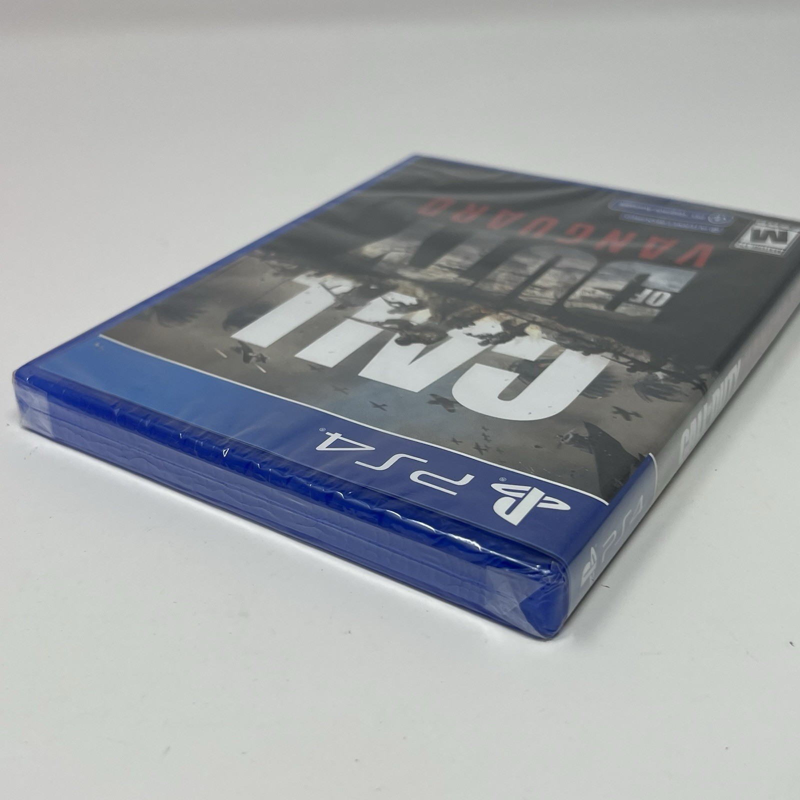 Call of Duty: Vanguard PS4 – WWII FPS | Campaign + Multiplayer + Zombies
