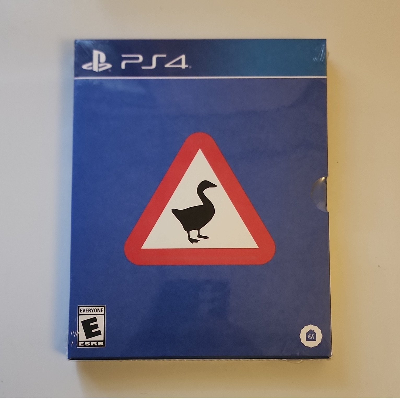 iam8bit Untitled Goose Game PS4 NTSC-U/C 2020 Action Adventure Sealed New