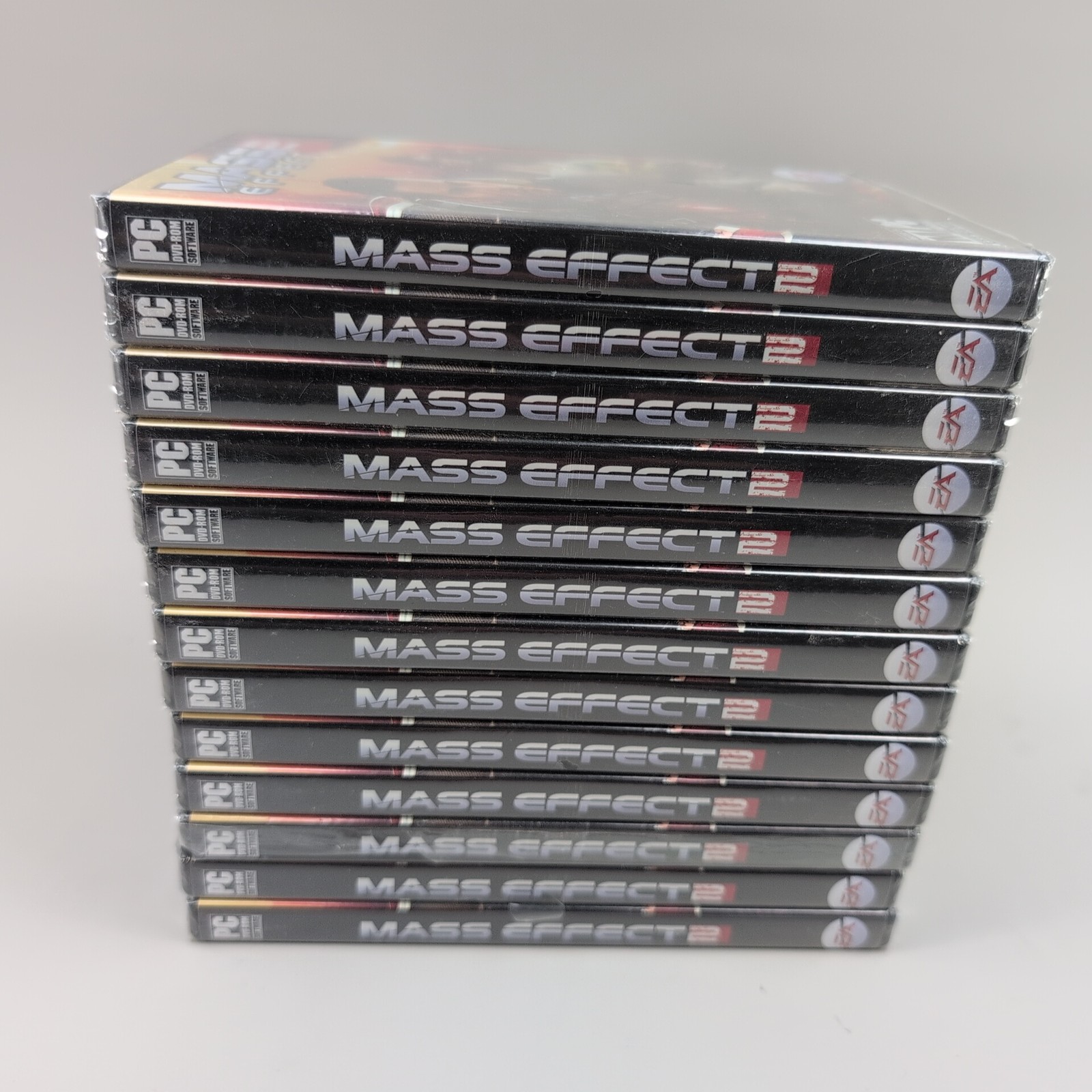 Mass Effect 2 PC Video Game Multiplayer RPG Sci-Fi Shooter