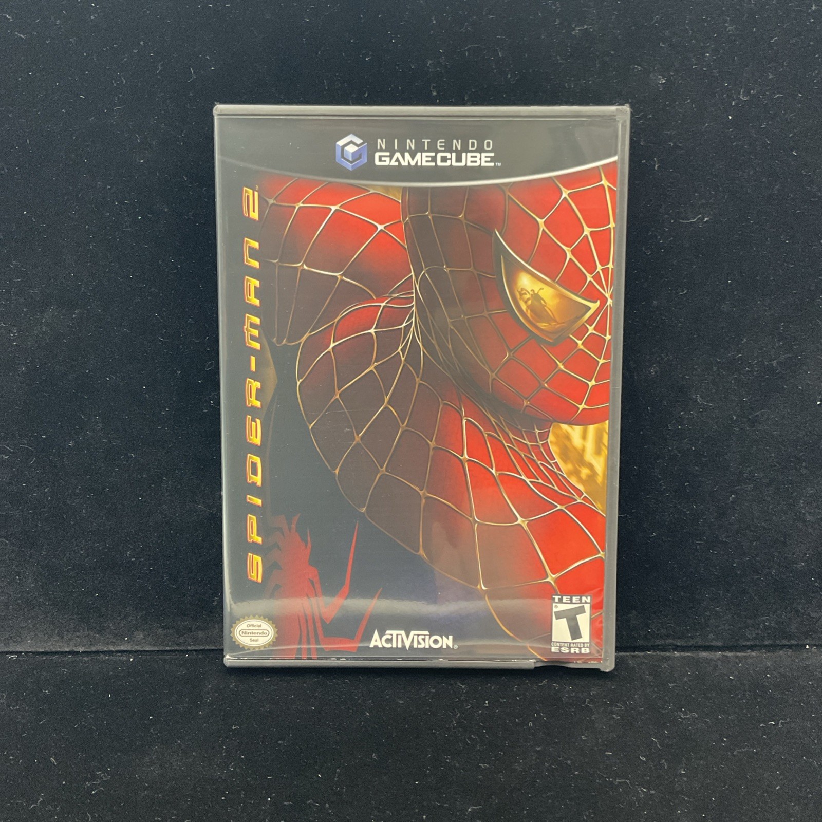 Spider-Man 2 (GameCube) Tested & CIB Clean 1 YR Warranty Refurbished Mint Disc