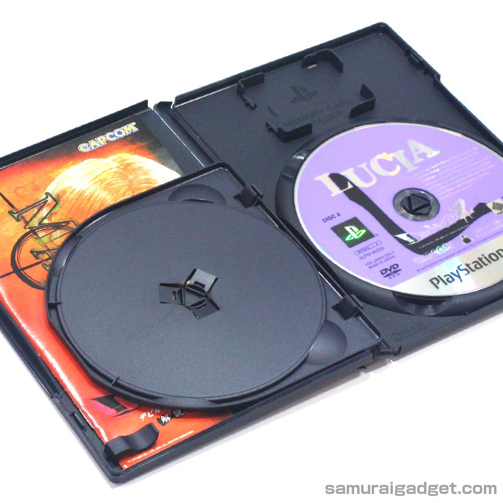 Devil May Cry 2 (DMC 2) PS2 [Japanese NTSC-J] PlayStation 2 (CAPCOM 2003)