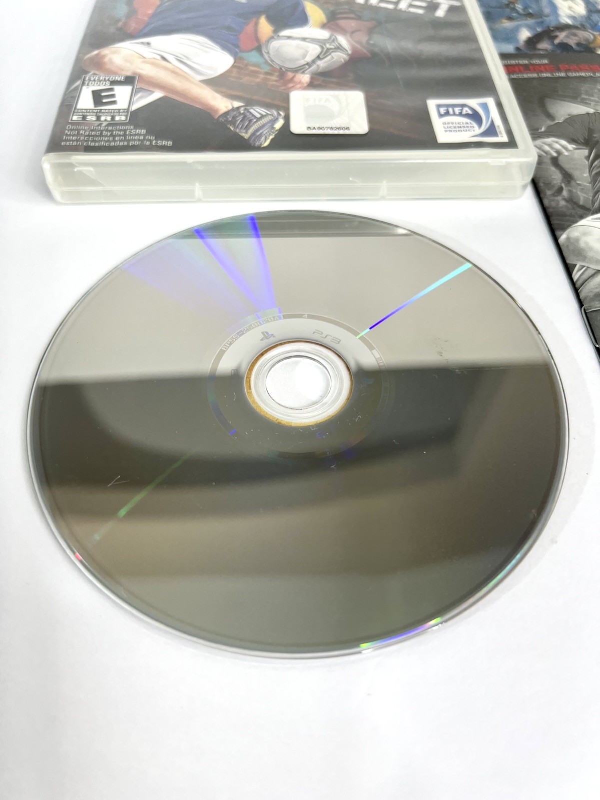 FIFA Street – Sony Playstation 3 PS3 – Complete In Box CIB